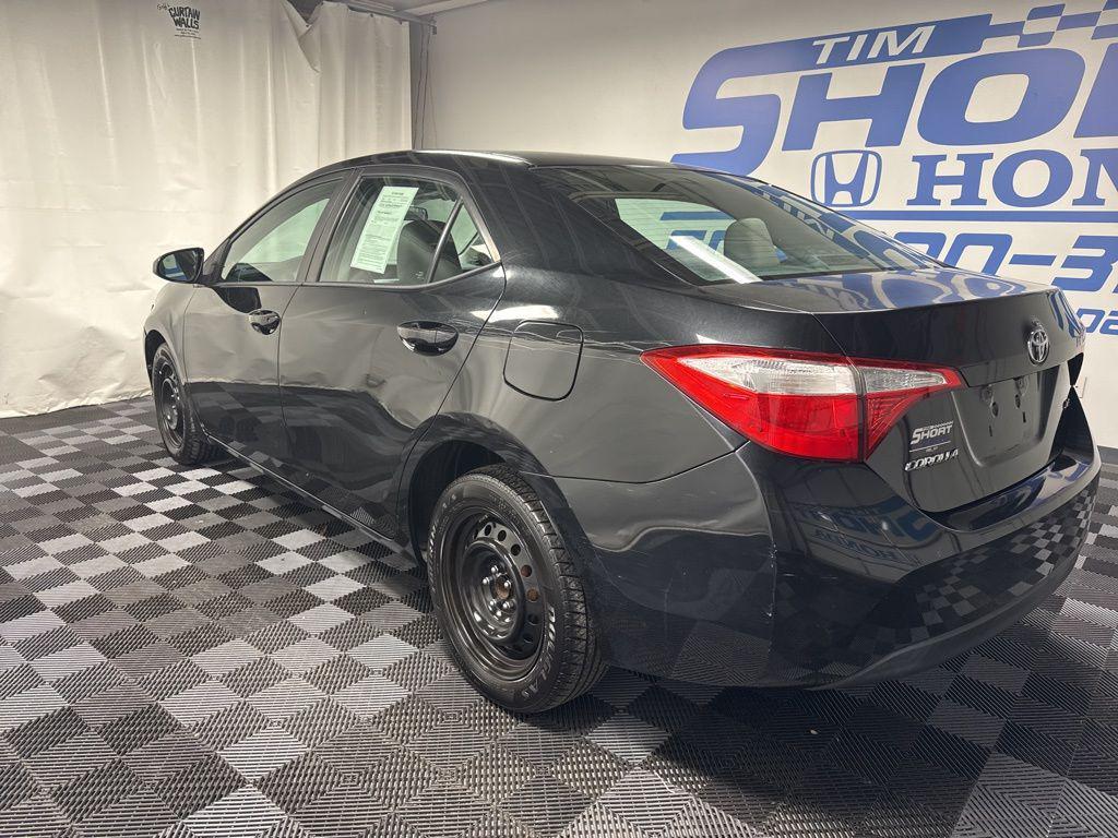used 2016 Toyota Corolla car, priced at $11,717