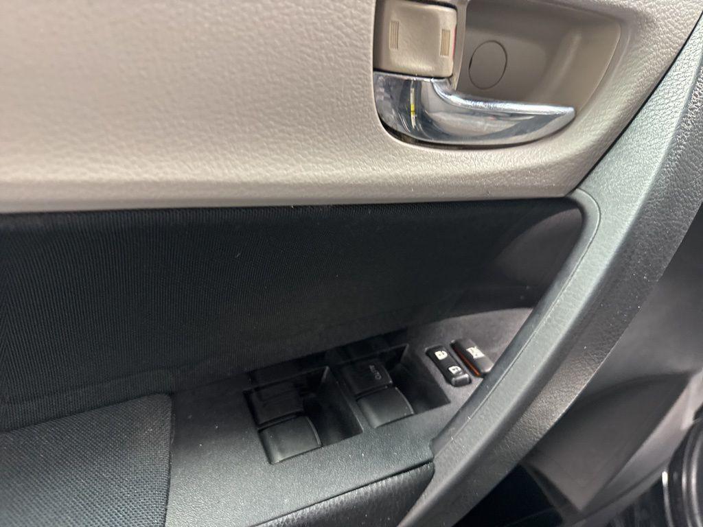 used 2016 Toyota Corolla car, priced at $11,717