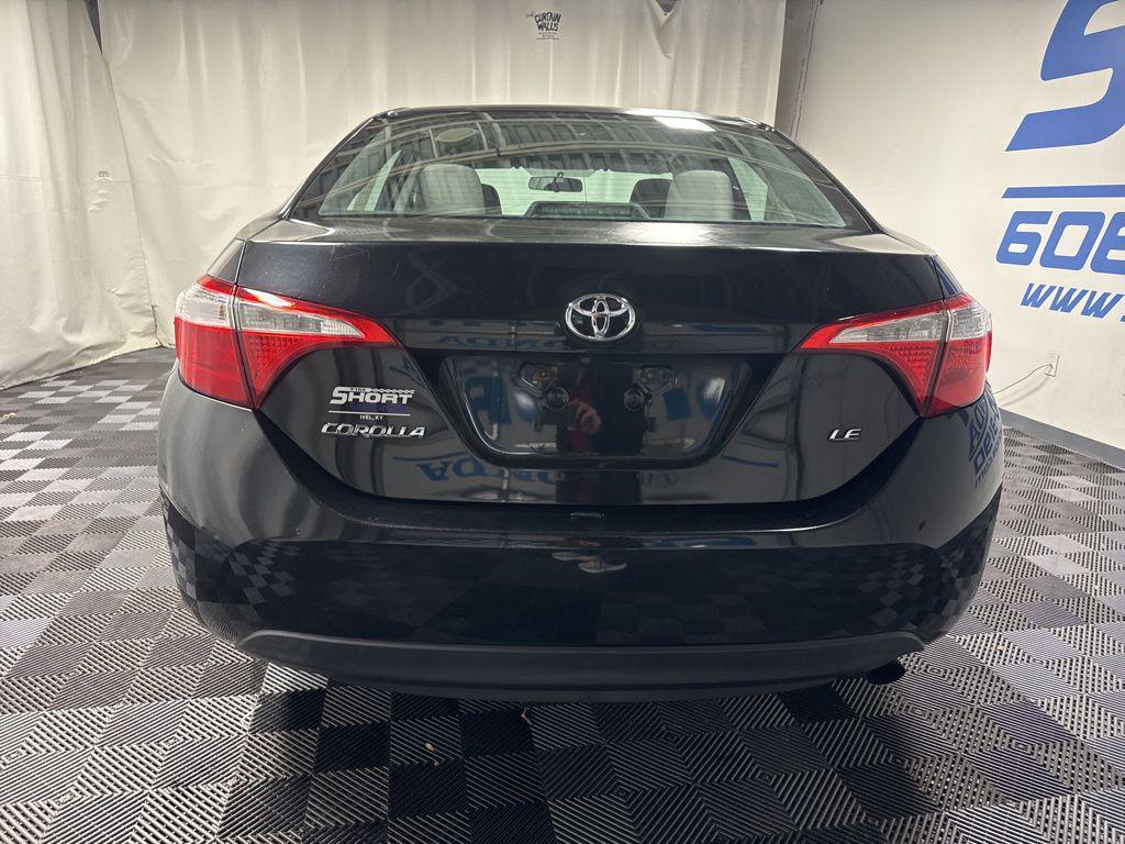 used 2016 Toyota Corolla car, priced at $11,717