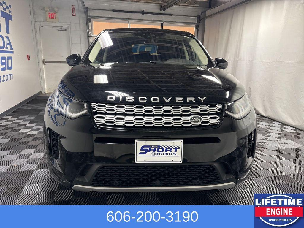 used 2020 Land Rover Discovery Sport car, priced at $21,594