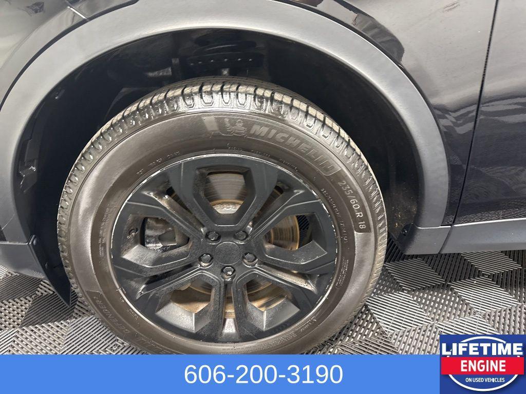 used 2020 Land Rover Discovery Sport car, priced at $21,594