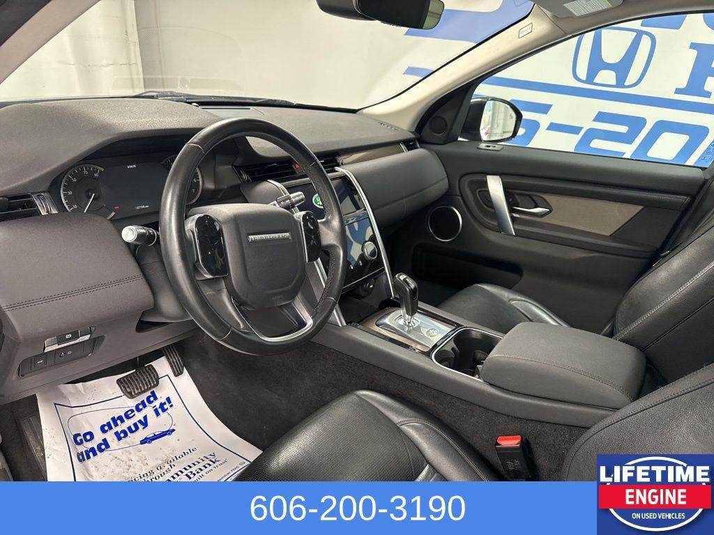 used 2020 Land Rover Discovery Sport car, priced at $21,594
