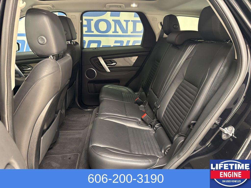 used 2020 Land Rover Discovery Sport car, priced at $21,594