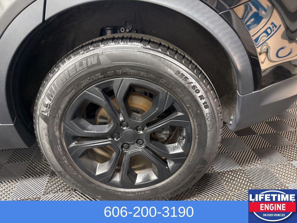 used 2020 Land Rover Discovery Sport car, priced at $21,594