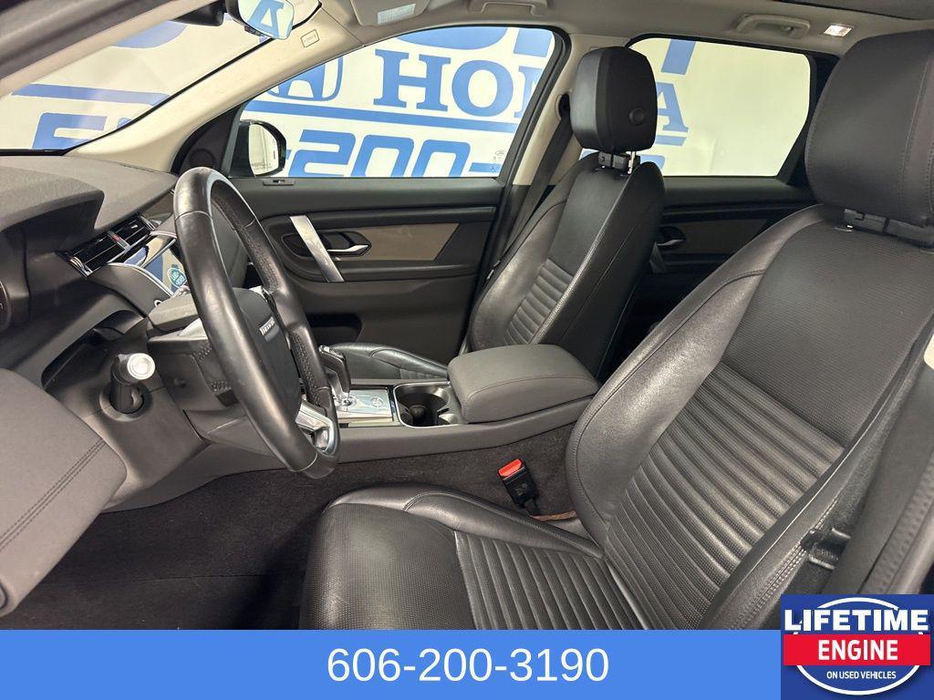 used 2020 Land Rover Discovery Sport car, priced at $21,594