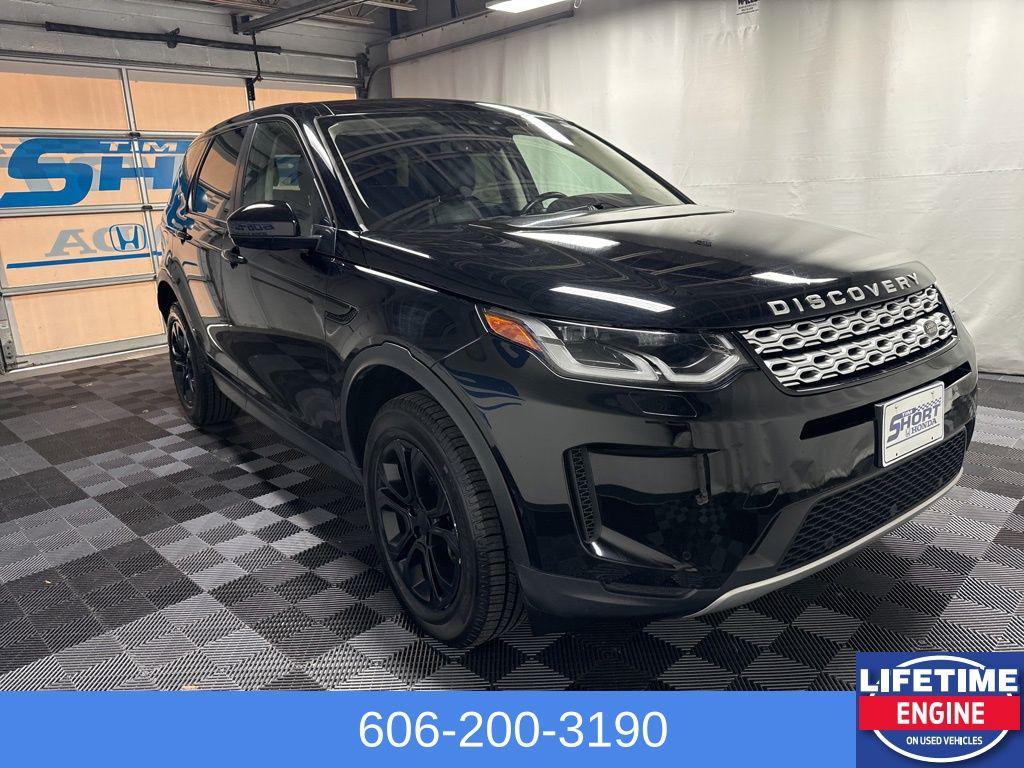 used 2020 Land Rover Discovery Sport car, priced at $21,594