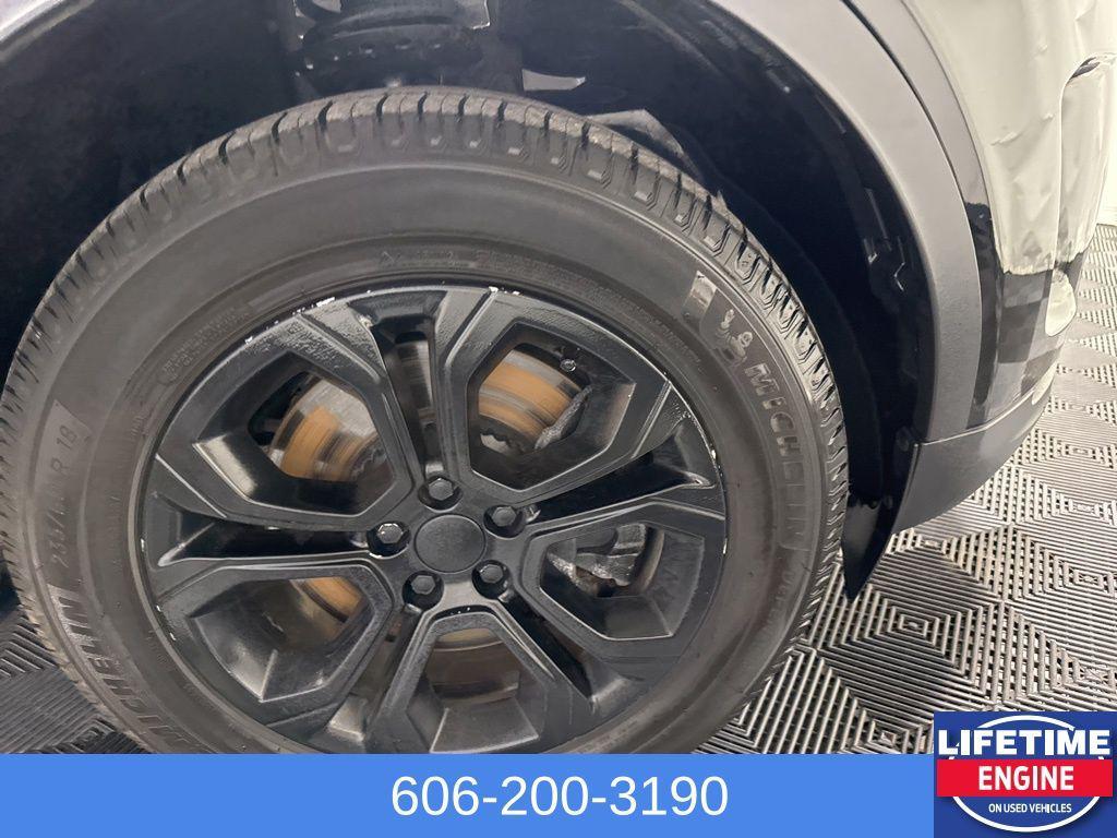 used 2020 Land Rover Discovery Sport car, priced at $21,594