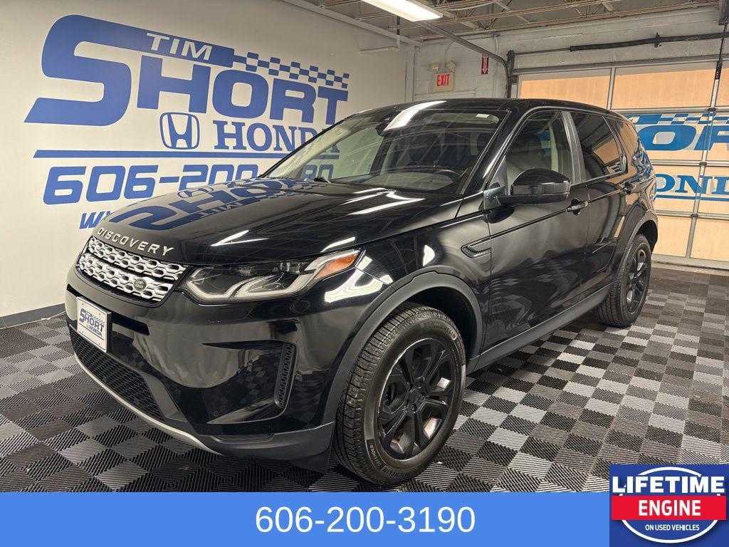 used 2020 Land Rover Discovery Sport car, priced at $21,594