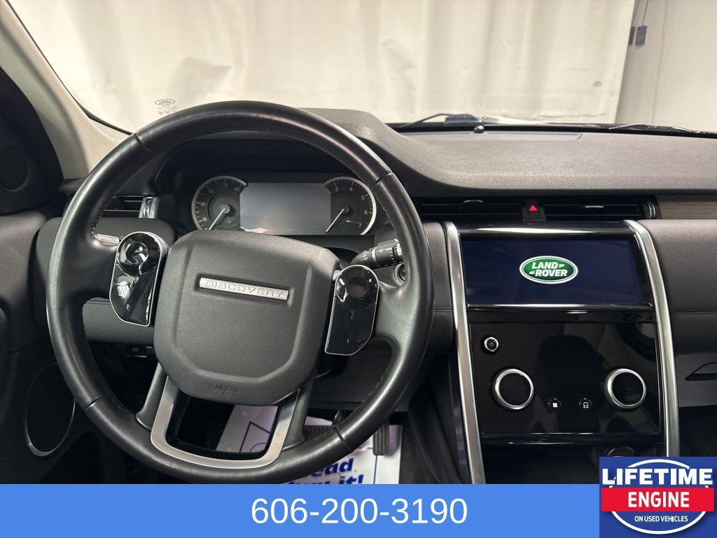 used 2020 Land Rover Discovery Sport car, priced at $21,594