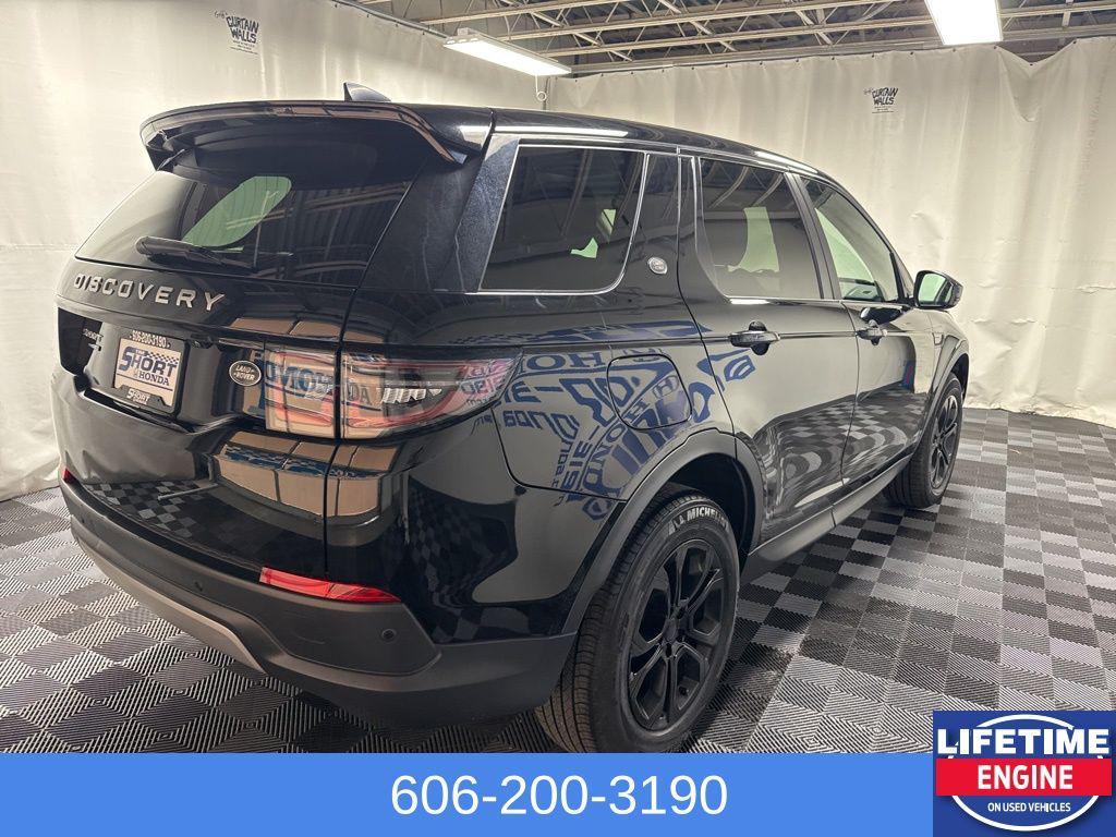 used 2020 Land Rover Discovery Sport car, priced at $21,594