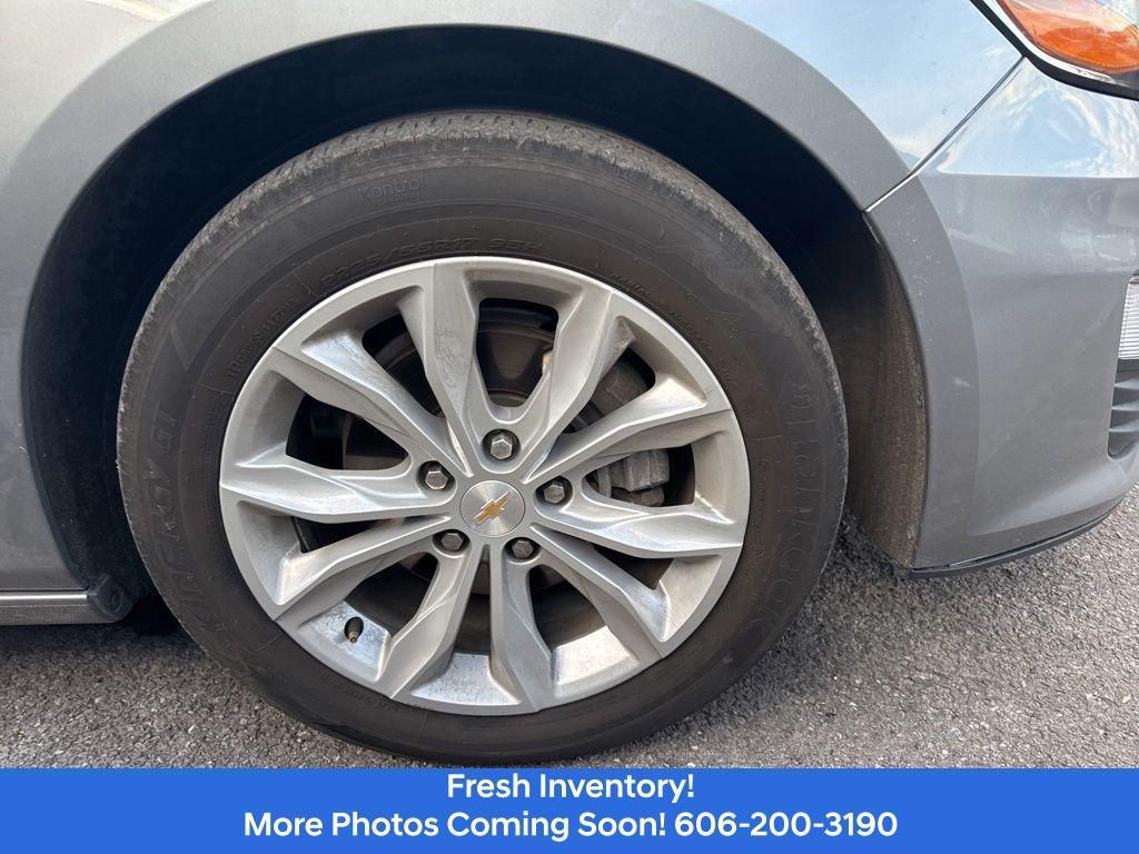 used 2024 Chevrolet Malibu car, priced at $19,000