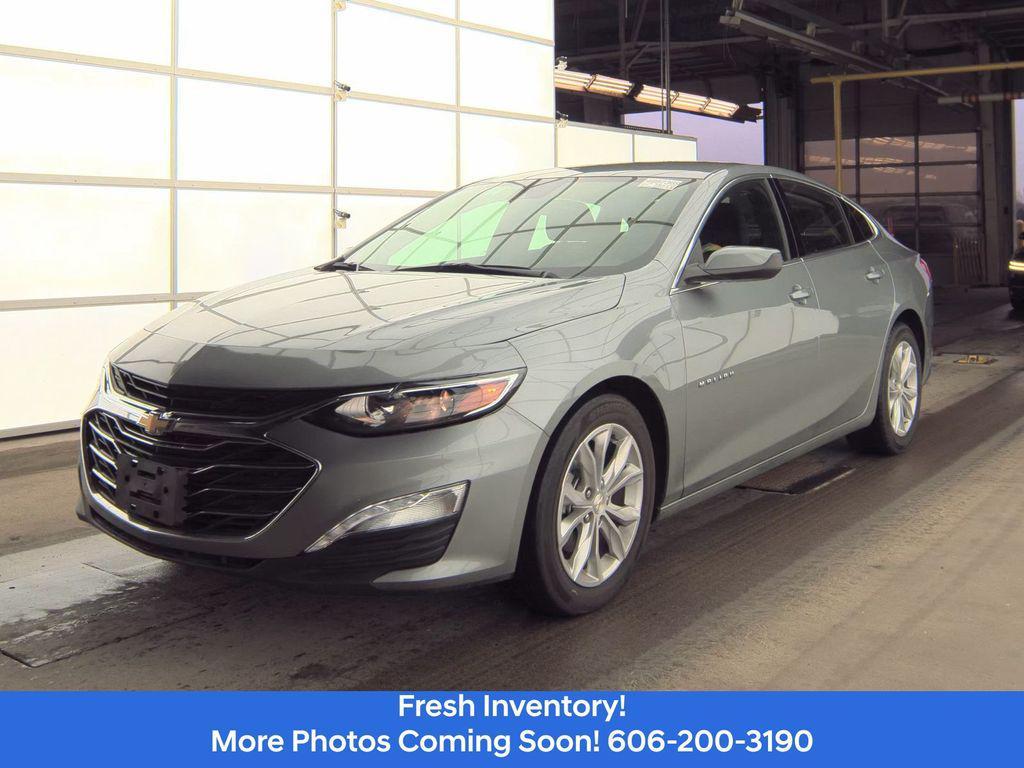 used 2024 Chevrolet Malibu car, priced at $16,793