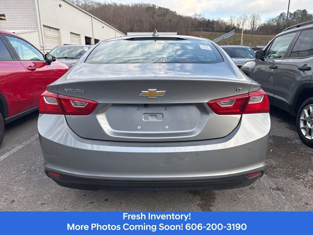 used 2024 Chevrolet Malibu car, priced at $19,000