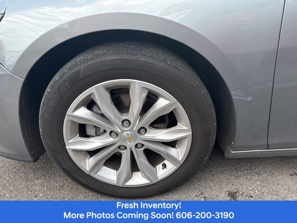 used 2024 Chevrolet Malibu car, priced at $19,000