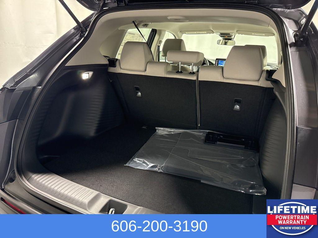 new 2026 Honda HR-V car, priced at $28,650