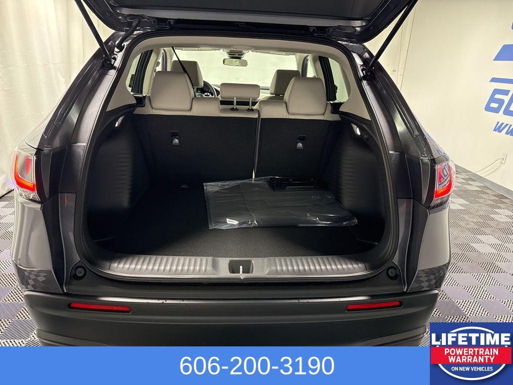 new 2026 Honda HR-V car, priced at $28,650