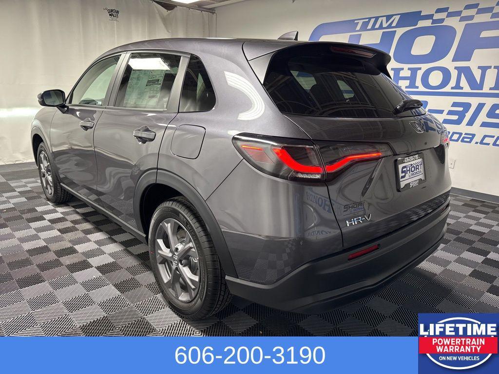 new 2026 Honda HR-V car, priced at $28,650