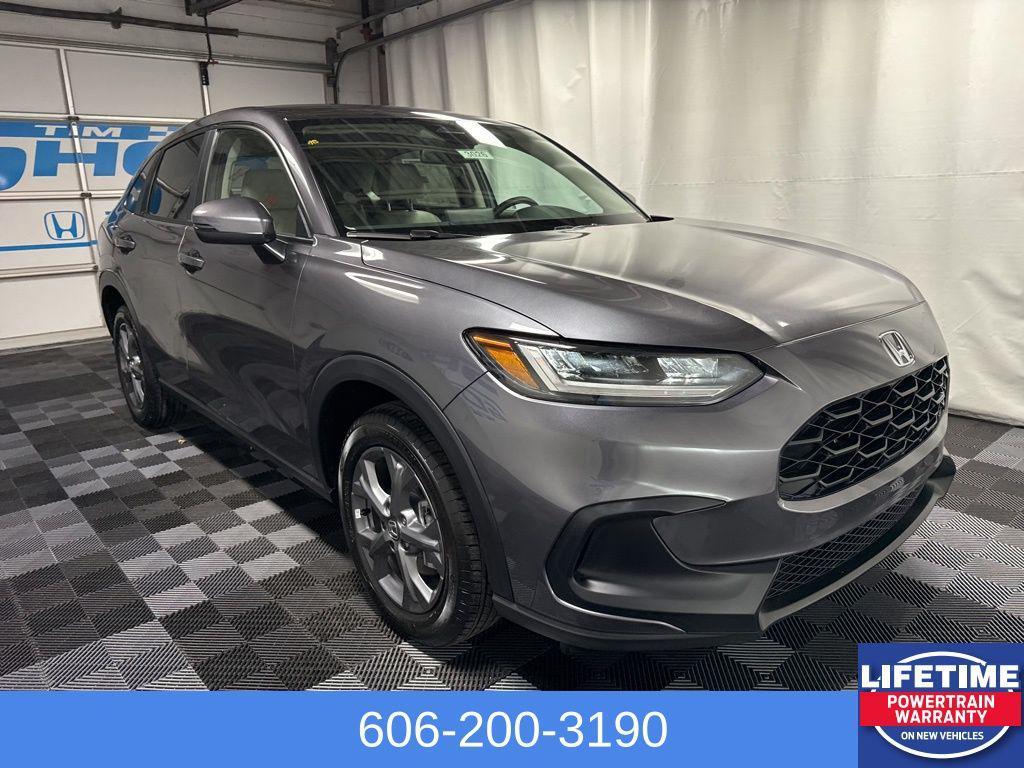 new 2026 Honda HR-V car, priced at $28,650