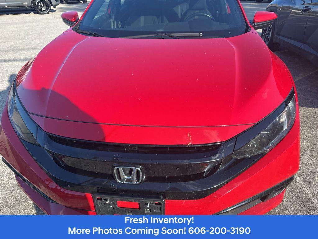 used 2021 Honda Civic car, priced at $19,956