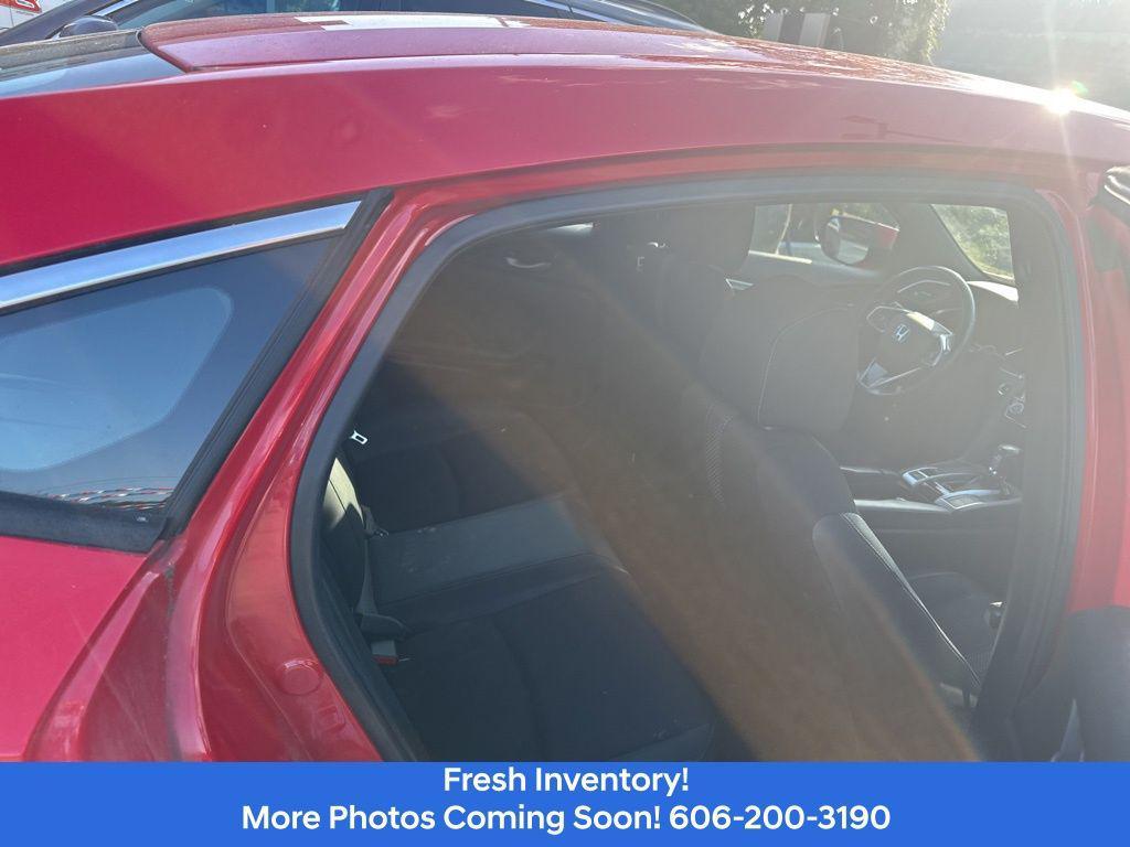 used 2021 Honda Civic car, priced at $19,956