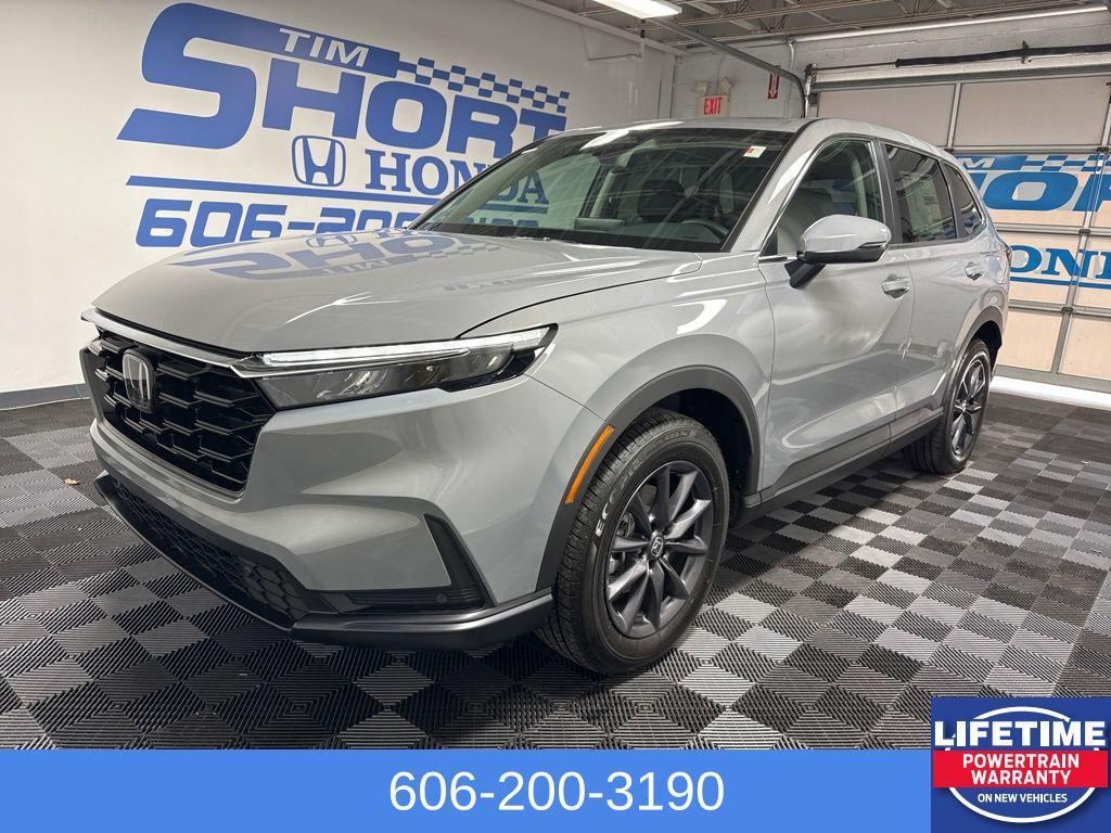 new 2026 Honda CR-V car, priced at $37,805