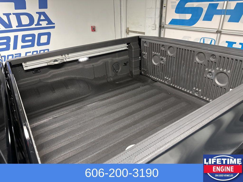 used 2023 Nissan Frontier car, priced at $33,006