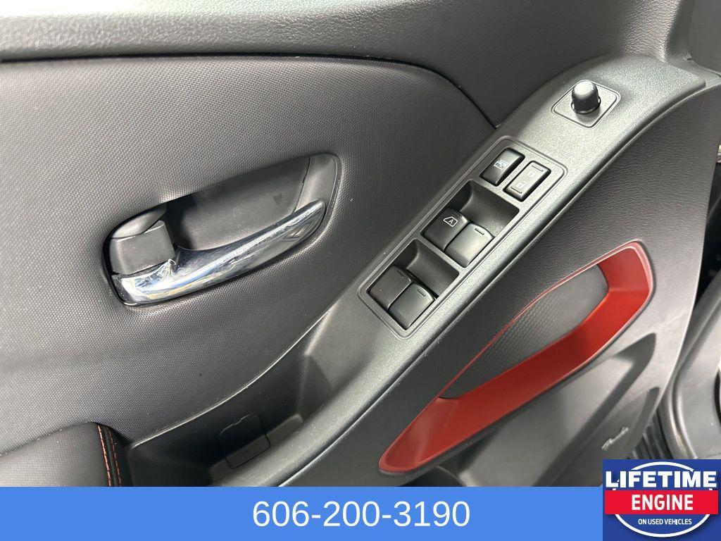 used 2023 Nissan Frontier car, priced at $33,006