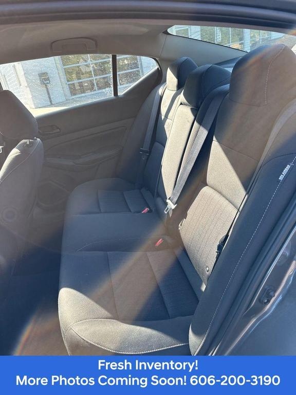 used 2025 Nissan Altima car, priced at $20,469