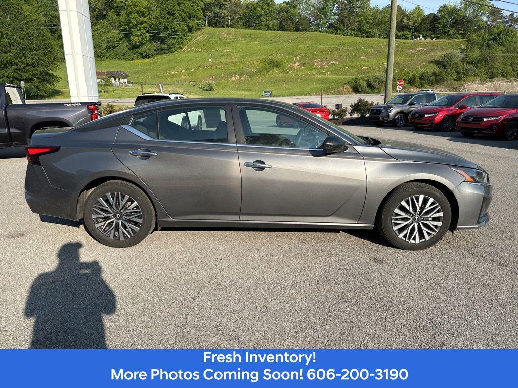 used 2025 Nissan Altima car, priced at $20,469