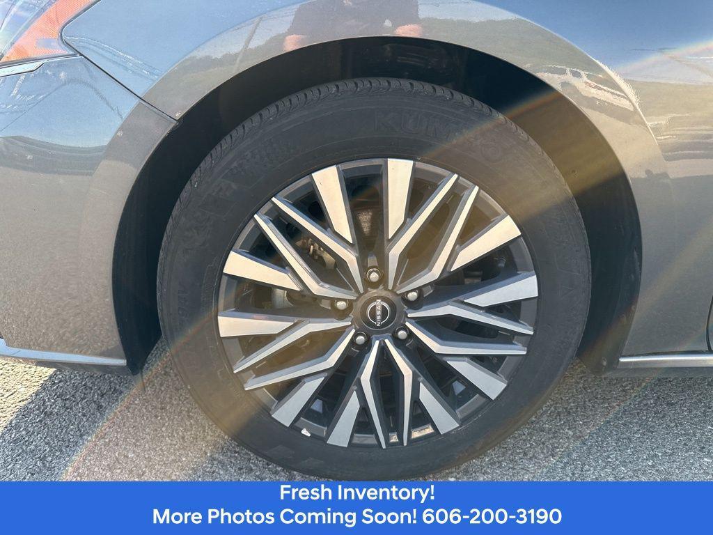 used 2025 Nissan Altima car, priced at $20,469