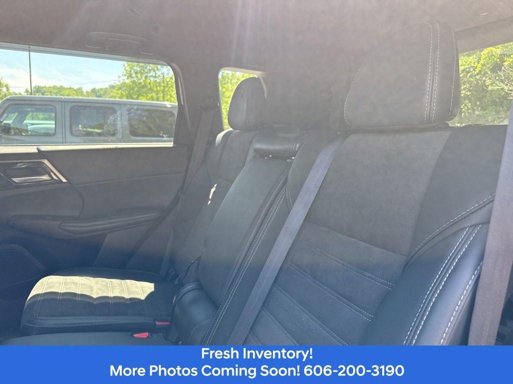 used 2024 Mitsubishi Outlander car, priced at $26,241