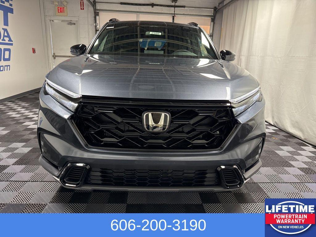 new 2026 Honda CR-V Hybrid car, priced at $36,080