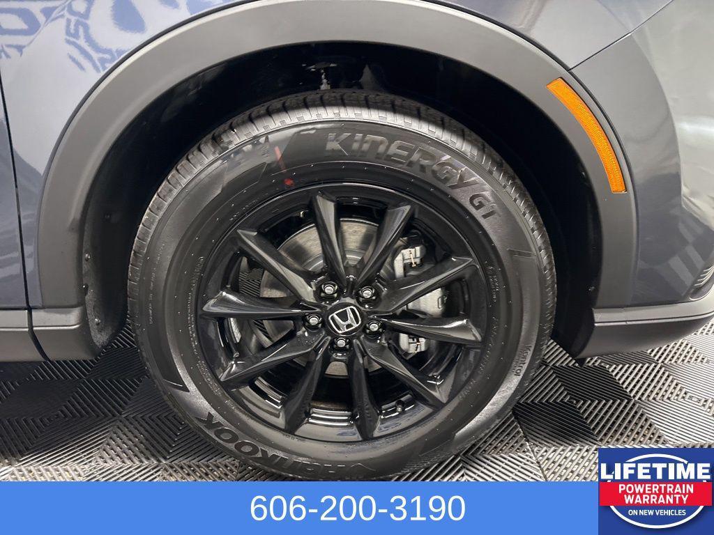 new 2026 Honda CR-V Hybrid car, priced at $36,080