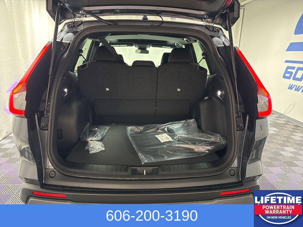 new 2026 Honda CR-V Hybrid car, priced at $36,080