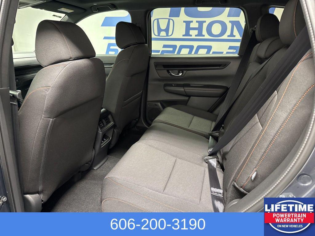 new 2026 Honda CR-V Hybrid car, priced at $36,080