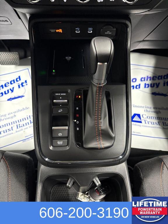 new 2026 Honda CR-V Hybrid car, priced at $36,080