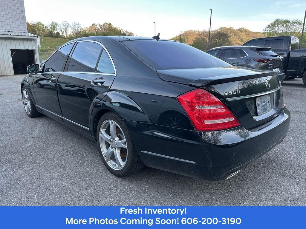 used 2013 Mercedes-Benz S-Class car, priced at $11,000