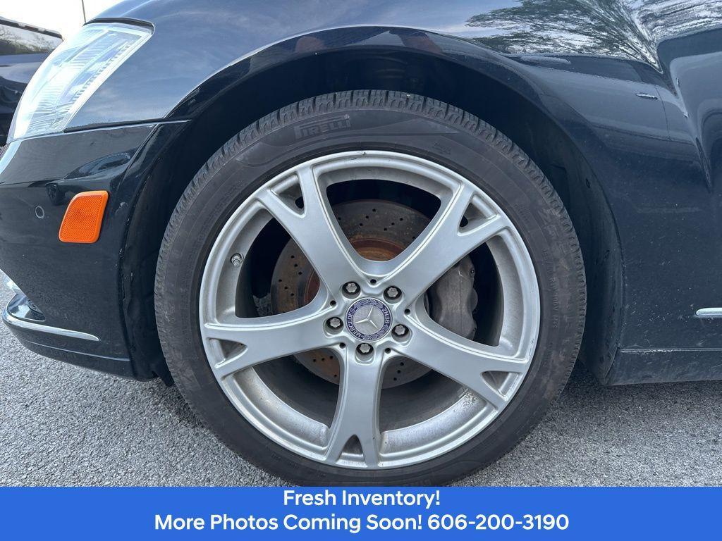 used 2013 Mercedes-Benz S-Class car, priced at $11,000