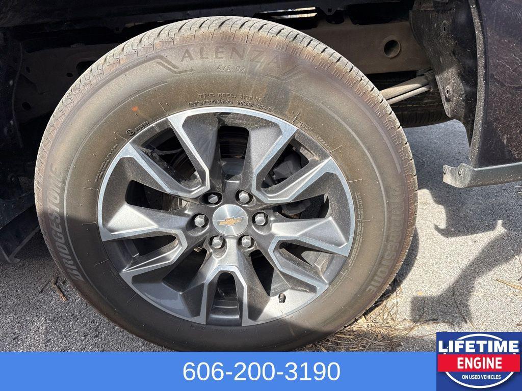 used 2024 Chevrolet Silverado 1500 car, priced at $39,159