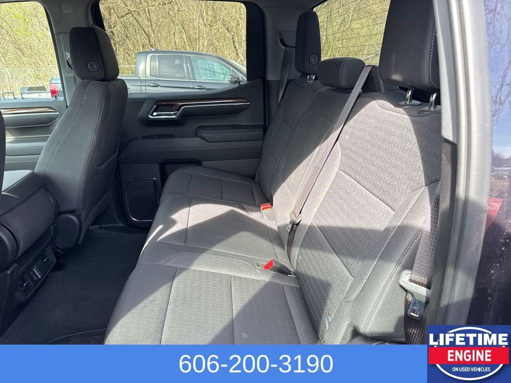 used 2024 Chevrolet Silverado 1500 car, priced at $39,159