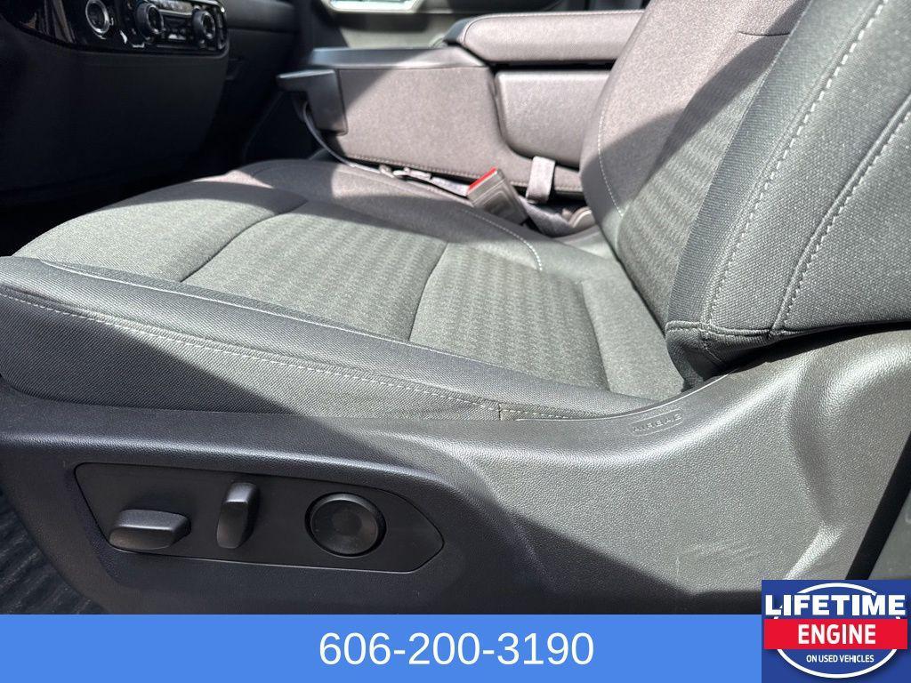 used 2024 Chevrolet Silverado 1500 car, priced at $39,159