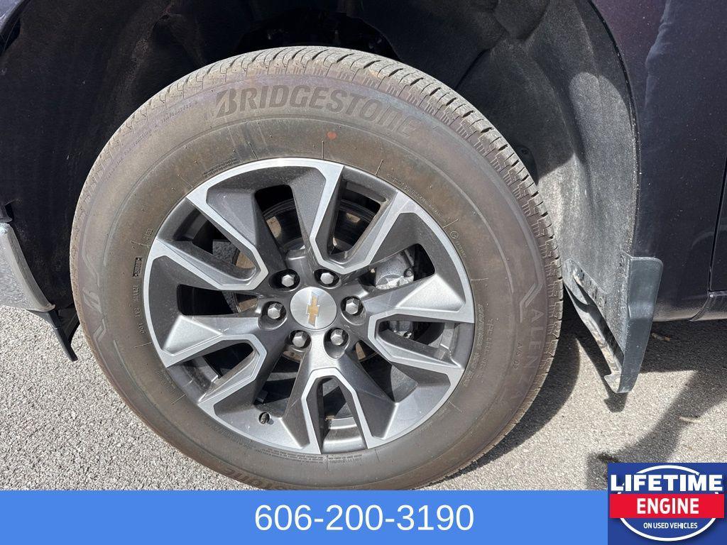 used 2024 Chevrolet Silverado 1500 car, priced at $39,159