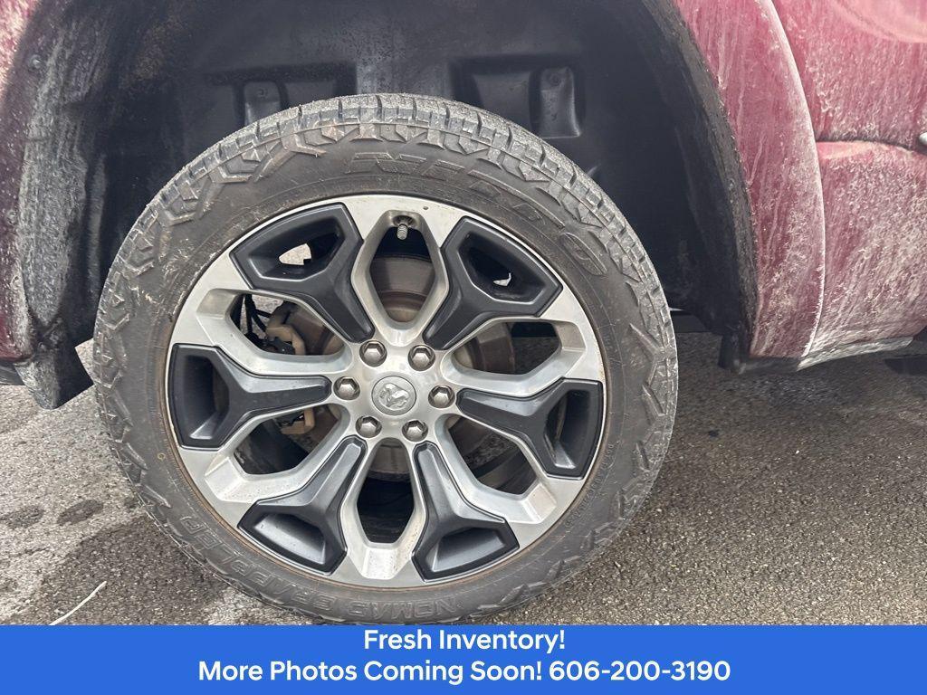 used 2019 Ram 1500 car, priced at $26,825