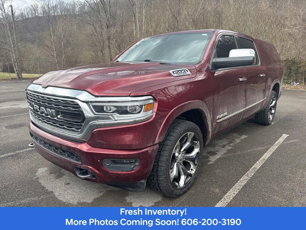 used 2019 Ram 1500 car, priced at $26,825