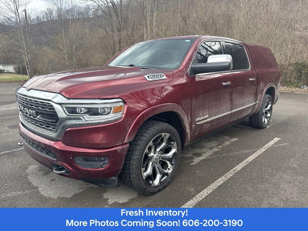 used 2019 Ram 1500 car, priced at $26,825