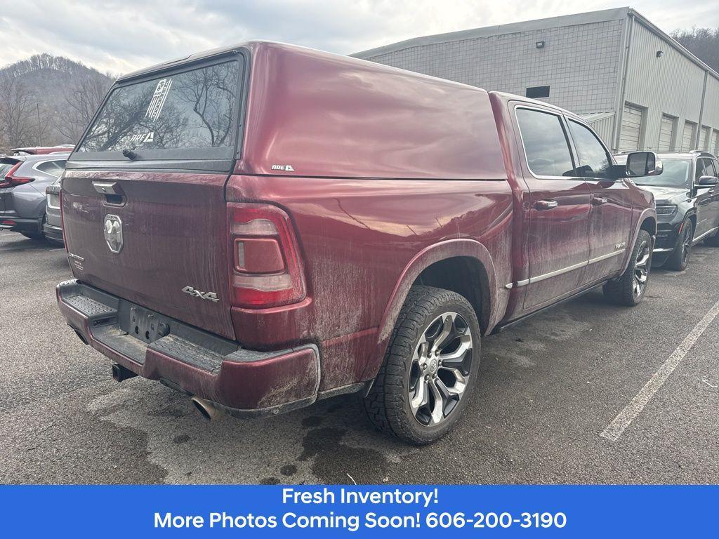 used 2019 Ram 1500 car, priced at $26,825