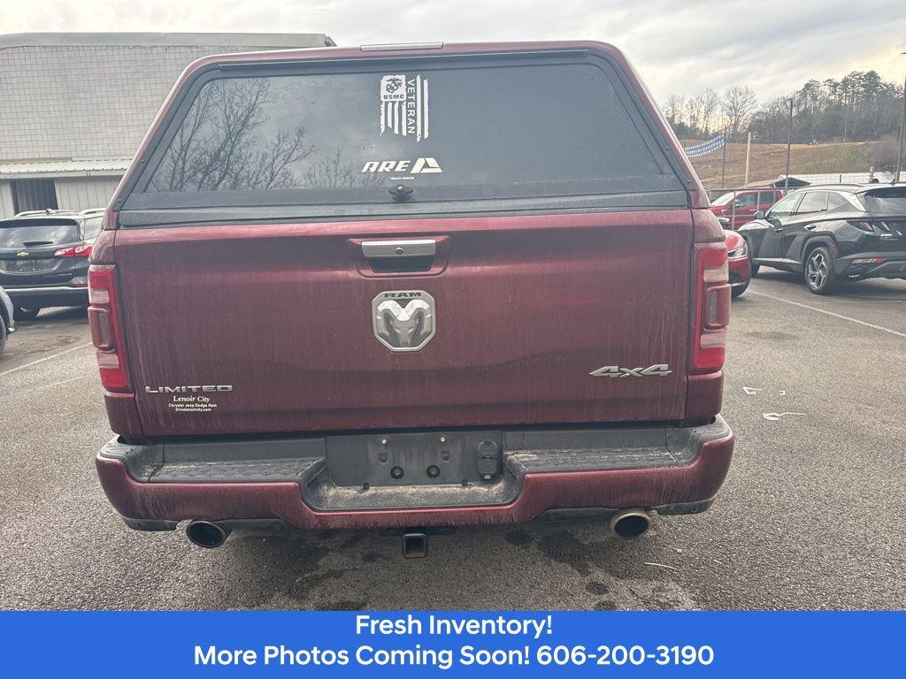 used 2019 Ram 1500 car, priced at $26,825