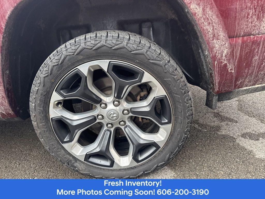 used 2019 Ram 1500 car, priced at $26,825