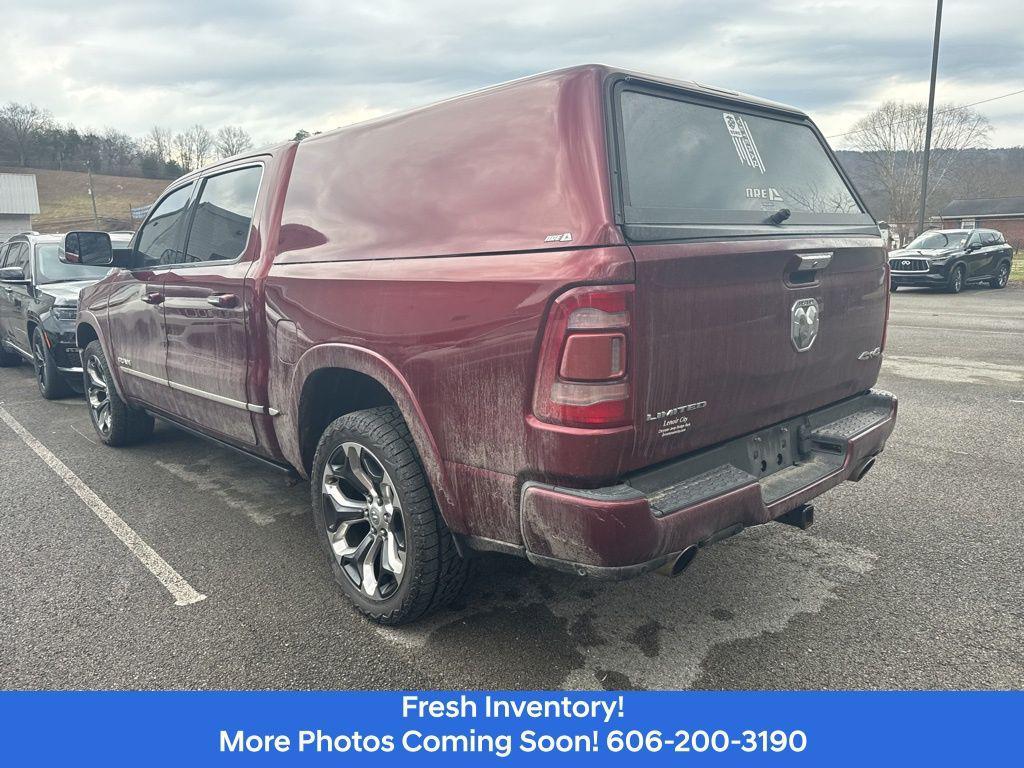 used 2019 Ram 1500 car, priced at $26,825