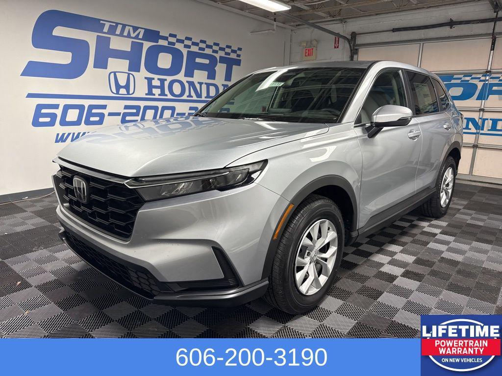 new 2026 Honda CR-V car, priced at $33,870
